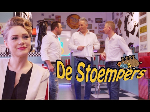 De Stoempers - Je Bent Te Gek (Ultra HD 4K Videoclip)