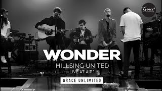 Wonder - Hillsong UNITED Live at Air1