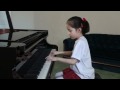 Tiffany Koo (6) - Chopin Waltz in A minor