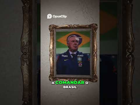 Ancelotti no Brasil: Novo Treinador na Copa 2026!