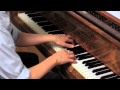 Bear McCreary - Passacaglia - Solo Piano 