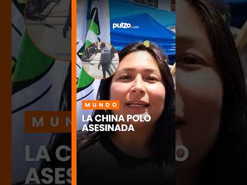 Asesinan a candidata “China Polo” en Perú: Fiscalía investiga un presunto sicariato | Pulzo