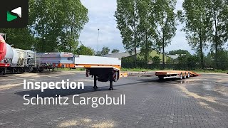 Nooteboom MCOS-48-03V Extendable 3x Steering Axle Remote low bed semi-trailer | Image 4 - Autoline