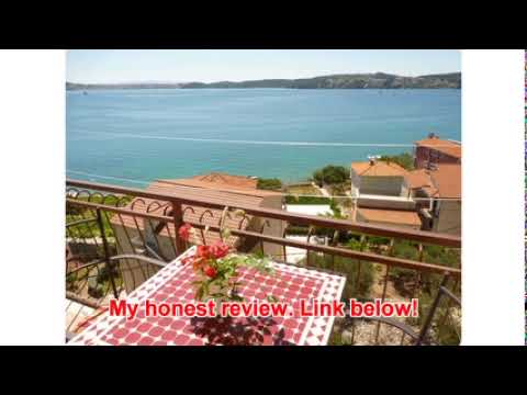 Apartments Tomi & Ivana, Trogir, Croatia. Review!