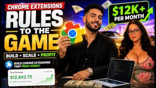 Chrome Extensions - Rules To The Game - How To Keep making Money Build