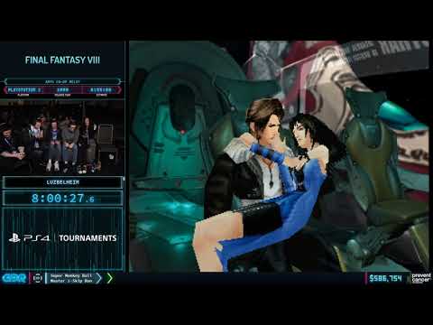 AGDQ Slide Whistle Solo   gamesdonequick  Final Fantasy VIII  Top Clip by antiprogramontwitch