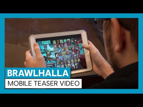 Видео Brawlhalla #1