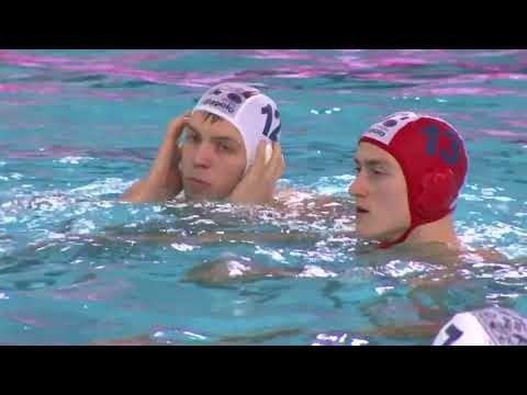 Jug Dubrovnik vs OSC Budapest - Full Match - Champion's League 2021/2022 Day 6