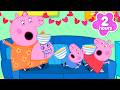 Los Cuentos De Peppa La Cerdita Recuerdos Del Embarazo NUEVOS Episodios