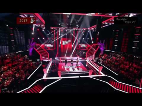 Alena/Daniel/Alisia. 'Ты уйдешь'. The Voice Kids Russia 2017.