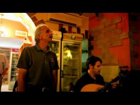Alcino Bom, "Fado Pedro Rodrigues" - "Carta à minha mãe"