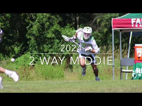 JT Anderson Summer 2022 Highlights