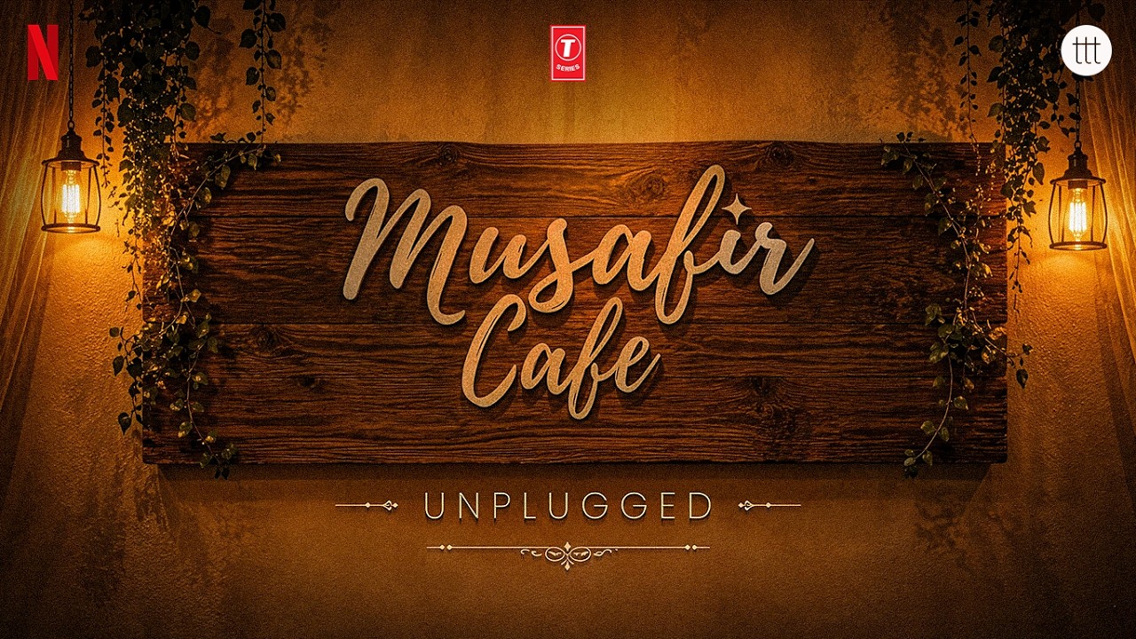 Musafir Cafe Unplugged (Full Album) | Musafir Cafe | Vikrant Massey | Vedika | Mahima