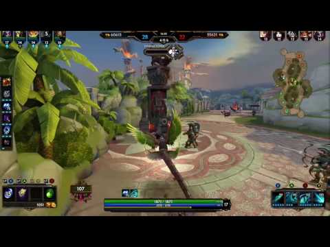 [XB1] Kukulkan Clash | Enemy Rank 10 Kuku Gets Rekt