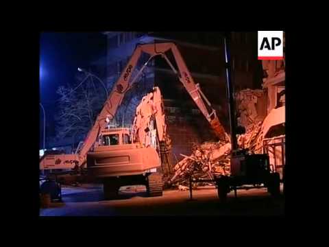 No sign of life at dormitory, rescuers end search