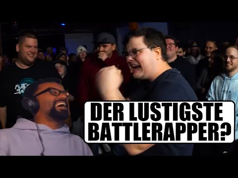 SSYNIC MACHT AUGE: HIDING JOHN VS KIRUMA (FUTURE OF BATTLERAP)