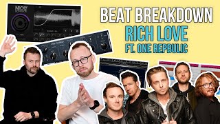 HOW we made RICH LOVE ft ONE REPUBLIC (Beat Breakdown)