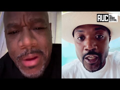 "I Didnt Know Who Puff Was" Wack 100 G Checks Ray J After Turning Gangsta And Trying To Expose ZEUZ