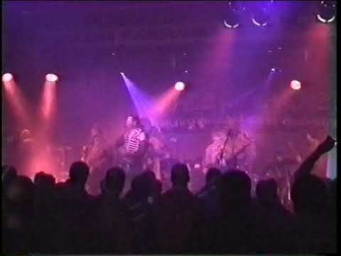 Thumbnail for Space Ritual (.Net) - 24/1/03 - The Roadmenders -  Northampton - Nik Turner (R.I.P.) ex - Hawkwind by Terry Ollis
