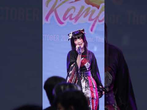 Yami Yami 「闇闇」- Birthday Stage Xiu Zhen - " Dark seeks light “  Celebrate The Day Yes! Kampai🥂✨