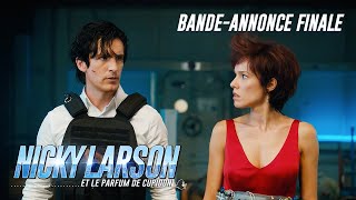 Nicky Larson et le Parfum de Cupidon