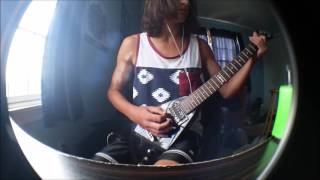 Clickbait Guitar Cover Chelsea Grin