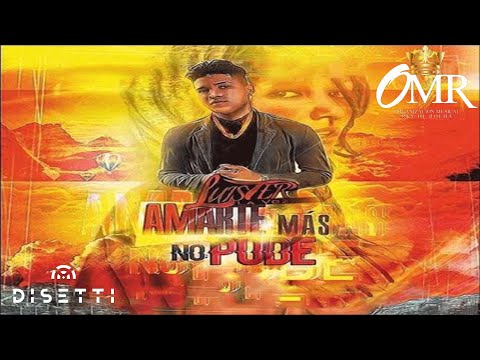 Luister La Voz - Amarte Mas No Pude (Audio Original)