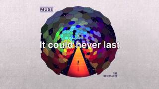 Muse - Resistance [HD]