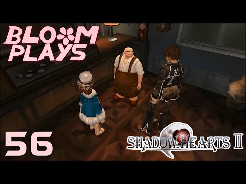 SHADOW HEARTS II - 56 - [Silver Angels]
