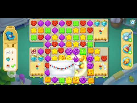 Matchington mansion Level 1309 win