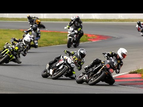 Triumph Street Triple-Cup Oschersleben 2014 Highlights