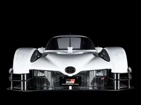 Thumbnail for Toyota GR Super Sport Concept - Hybrid Sports Car Even Looks Great Naked by Toyota GR Super Sport Concept