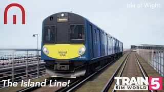 Train Sim World 5 - The Island Line