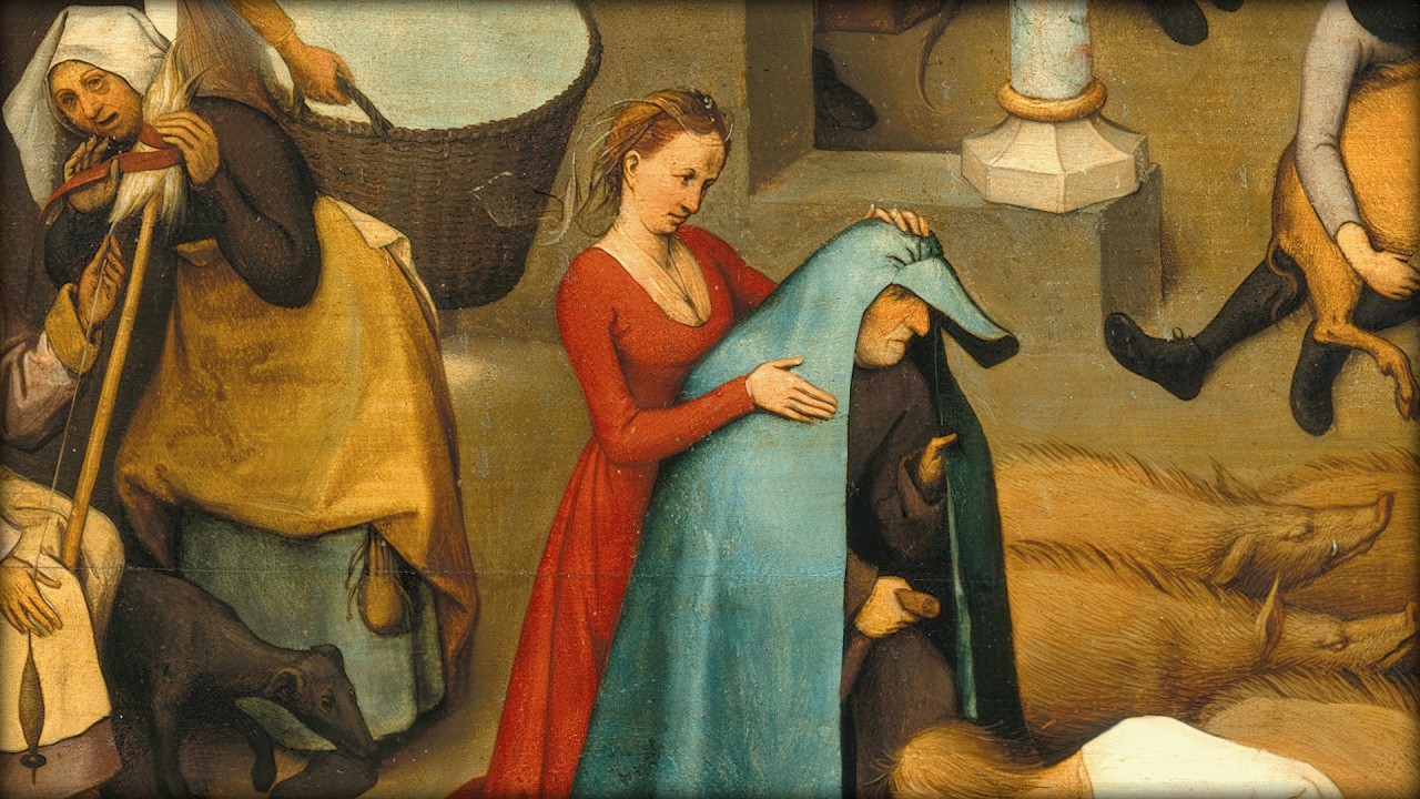 There're 126 Secrets Hidden in This Painting