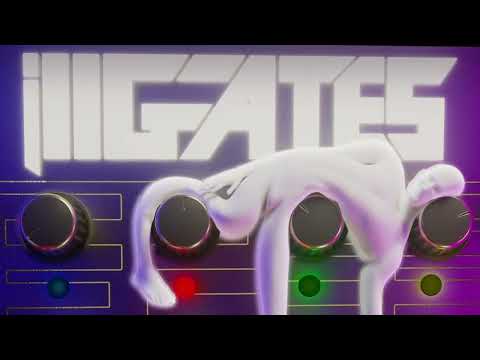 6 Feet Deep - ill.Gates Feat. Mayor Apeshit [Remastered]