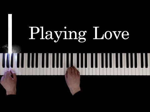 Playing Love / Piano Music/ The Legend of 1900