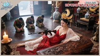 Beautiful Assassin Time Travels Becomes Strongest War Goddess With Gun Protecting the Empire