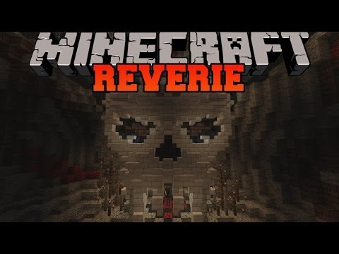 PopularMMOs - Minecraft: REVERIE THE UPRISING (Adventure Map with Epic Boss Fights!) Part 1 - Demonic Being