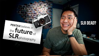 Are SLR Cameras Dead? Pentax Says No. Skipping Mirrorless?