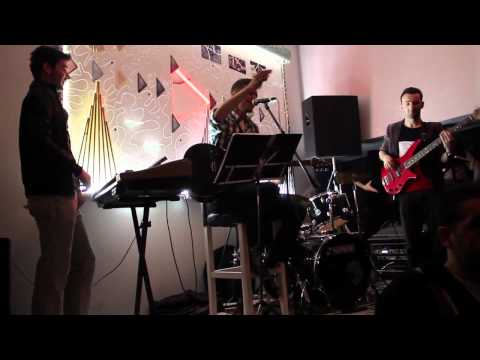 Stusta Band - Ai Se Eu Te Pego (live)