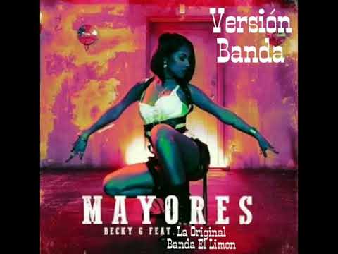 Video thumbnail for Mayores (La Banda Mariachi Version)