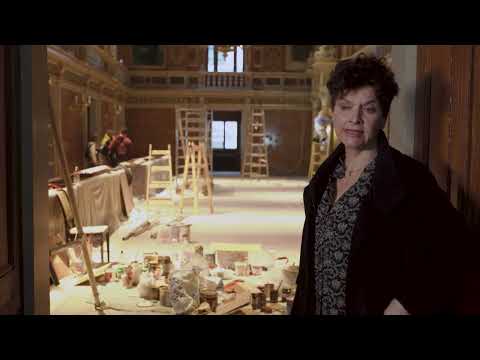 OperaCafé 20220227 - Az Operaház restaurálása