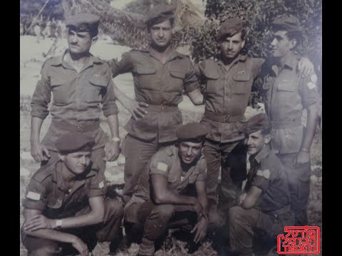 סולטאן חסון שירת בצבאות של סוריה הערבים הבריטים וישראל