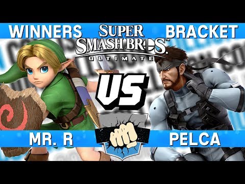 Collision 2019 - Mr. R (Y.Link) vs Pelca (Snake) - Smash Ultimate Tournament Set