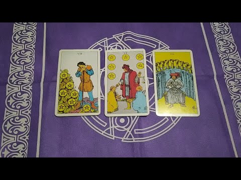 Lectura tirada de tarot 3 cartas. ¡Ejercicios! #tarotonline #3cartas #lecturatarot #tiradasdetarot