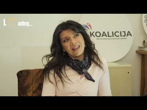 Podkast "LOading" (Se.02. Ep 03.) gost Ivana Parlić