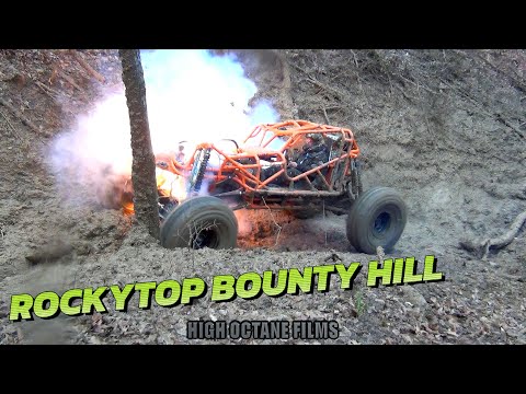 ROCK BOUNCERS VS ROCKTOP THE BOUNTY HILL