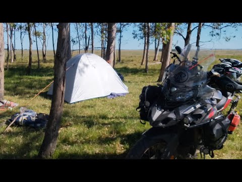 Viaje a Rivera. Artigas y a una estancia en pueblito Cuaro