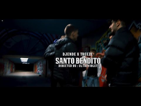 J Treeze x Djnde - Santo Bendito