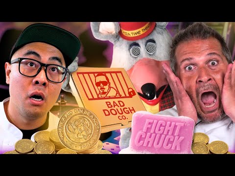 Chuck E. Cheese - Child Casino & Fight Club | SYWGF EP. 97